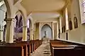 Notre-Dame de l'Assomption, intérieur.