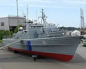 PVL 105 Torm.