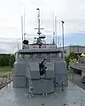 Artillerie du Torm