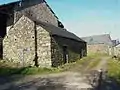 Ferme du manoir de Clénucan.