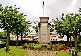 Monument aux morts