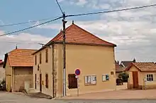 Mairie de Loddes