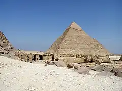 Temple mortuaire (ou temple haut)