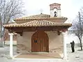 Chapelle del humilladero del Cristo.