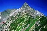 Mont Yari.