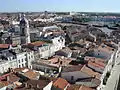 Vue de La Rochelle