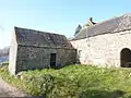 Plounéour-Ménez : Kermorvan, ancienne maison de Julod 4