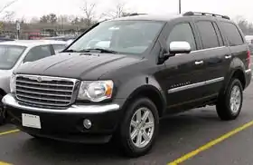 Chrysler Aspen