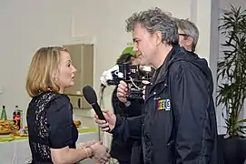 Interview de Mme Anne-Charlotte Duvivier par Bertrand Samimi, rédacteur en chef de MATÉLÉ.
