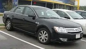 Ford Taurus