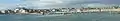Concarneau vue du Passage-Lanriec.