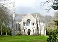 La chapelle Saint-Corentin : vue extérieure d'ensemble 2.