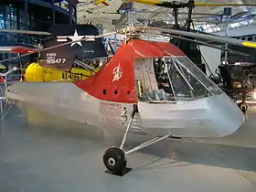 Son premier appareil, le PV-2.