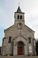 L’église Saint-Éloi