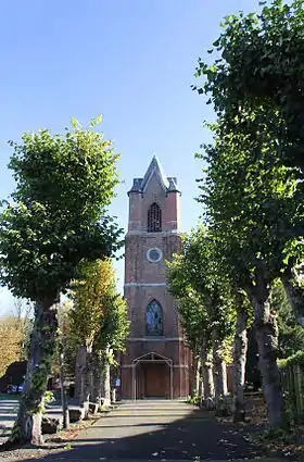 Froyennes