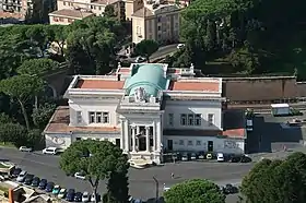 Image illustrative de l’article Gare de la Cité du Vatican