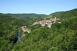 Mouthier-Haute-Pierre.