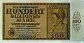 100 billions de mark (février 1924)