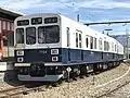 Série 1000 (ex-Tōkyū série 1000)