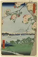 Reproduction de l'estampe