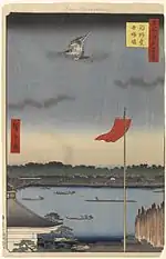 Reproduction de l'estampe