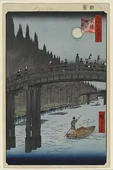 Reproduction de l'estampe