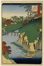 Reproduction de l'estampe