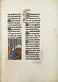 Texte des psaumes 123 et 124, f.53r (3e&nbsp;copiste ?).