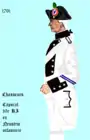 10e régiment d’infanterie de ligne de 1791 à 1792