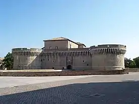 Rocca Roveresca