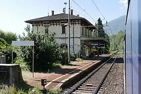 Image illustrative de l’article Gare de Preglia