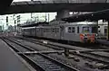 La 256 à Bettembourg en 1987.