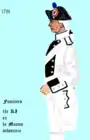 11e régiment d’infanterie de ligne de 1791 à 1793
