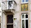 Mondorf-les-Bains, no&nbsp;12, Avenue des Bains