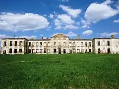 Le palais Sangusko classé