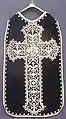 Pencran : chasuble de l'église Notre-Dame (vers 1880).