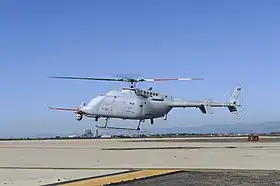 Image illustrative de l’article Northrop Grumman MQ-8C Fire Scout