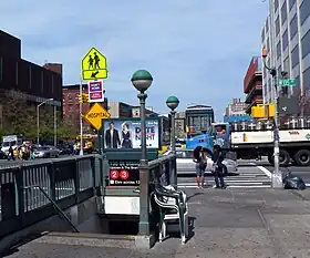 Image illustrative de l’article 135th Street (métro de New York)