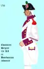 13e régiment d’infanterie de ligne de 1791 à 1792