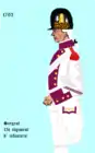 13e régiment d’infanterie de ligne de 1792 à 1794