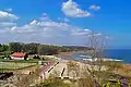 Plage à Trzebież