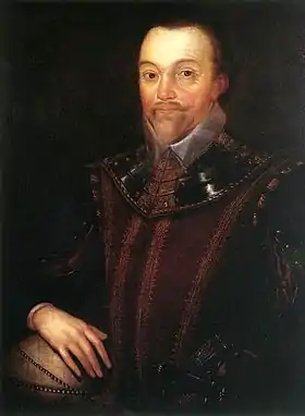 Francis Drake