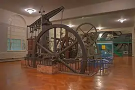 Beam engine (en)