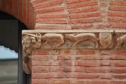 Scènes de chasse.