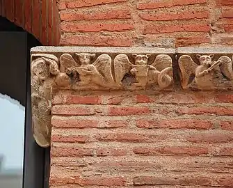 Scènes de musique.