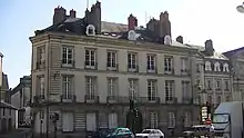 Hôtel Pépin de Bellisle