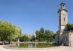 Image illustrative de l’article Parc Georges-Brassens