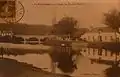 Pont-Coblant au début du XXe&nbsp;siècle.