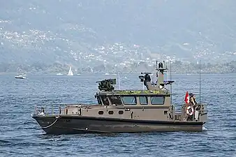 illustration de Canot-patrouilleur 16