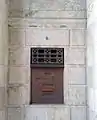 Chute à lettres